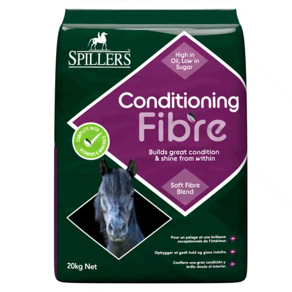 Spillers Conditioning Fibre Chaff 20Kg