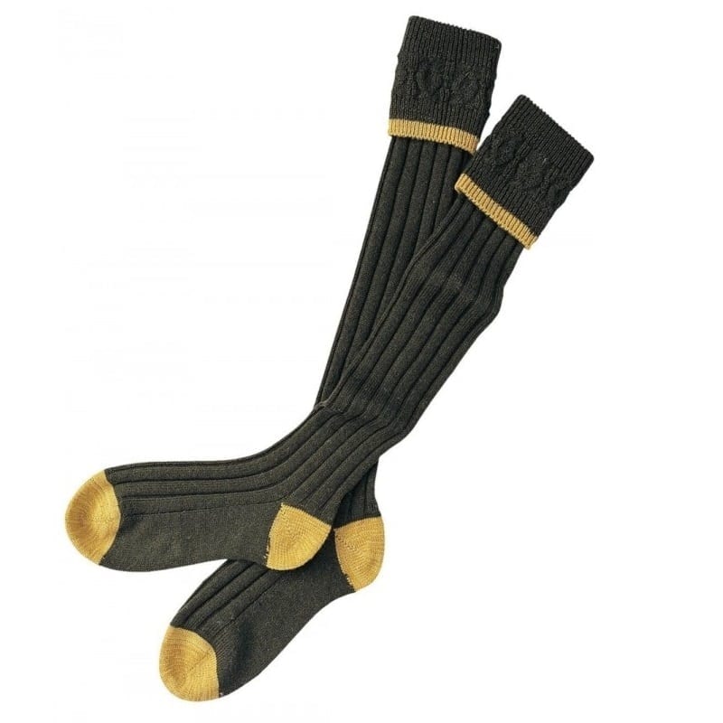 Barbour Contrast Gun Stockings