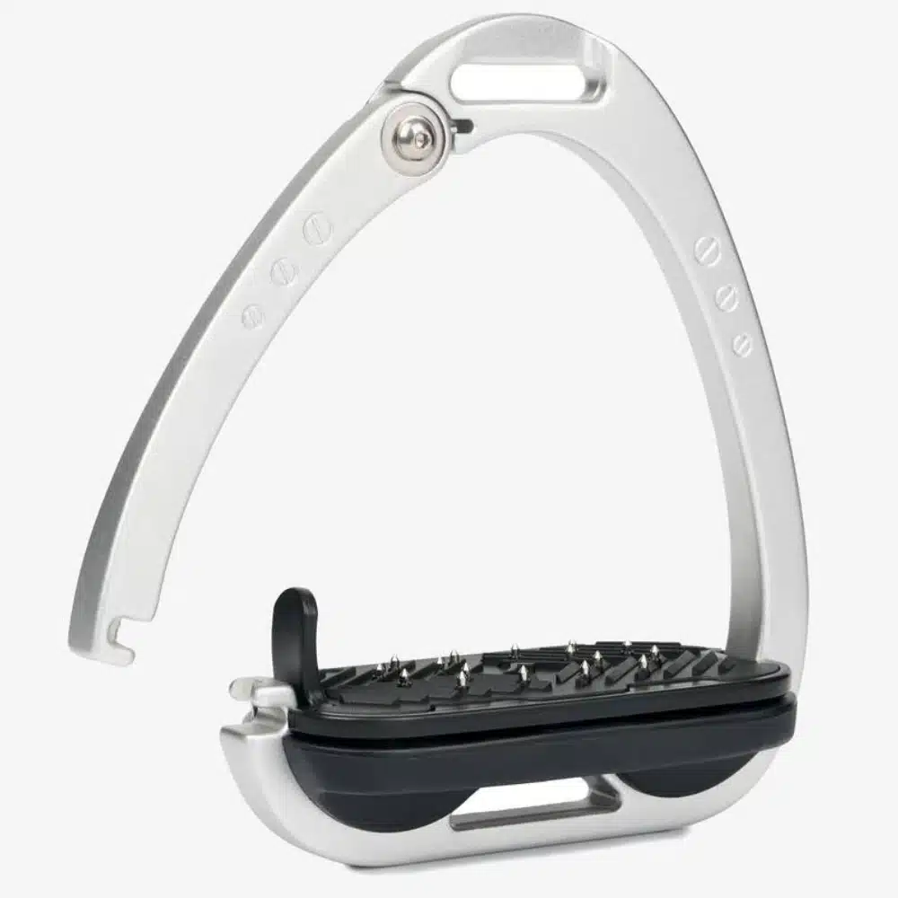 LeMieux Vector Control Stirrup Aluminium