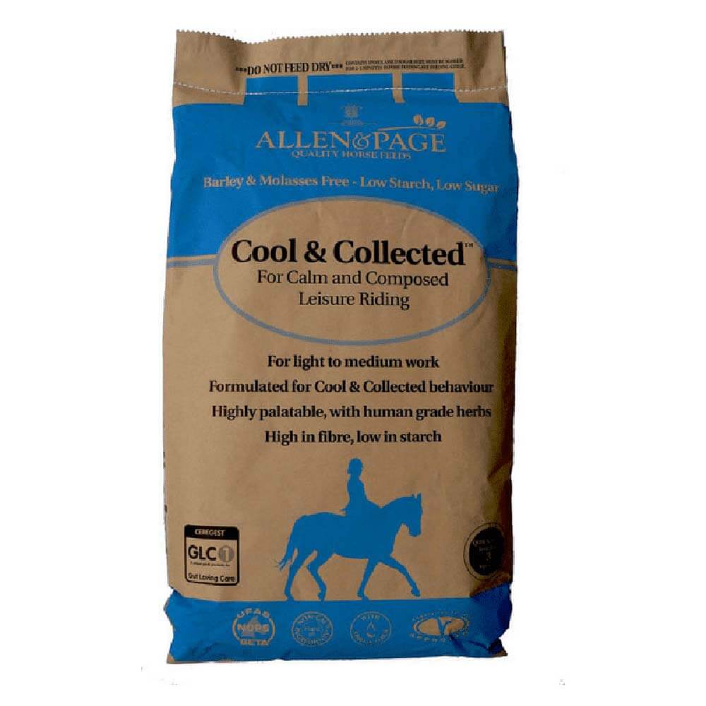 Allen & Page Cool & Collected 20kg