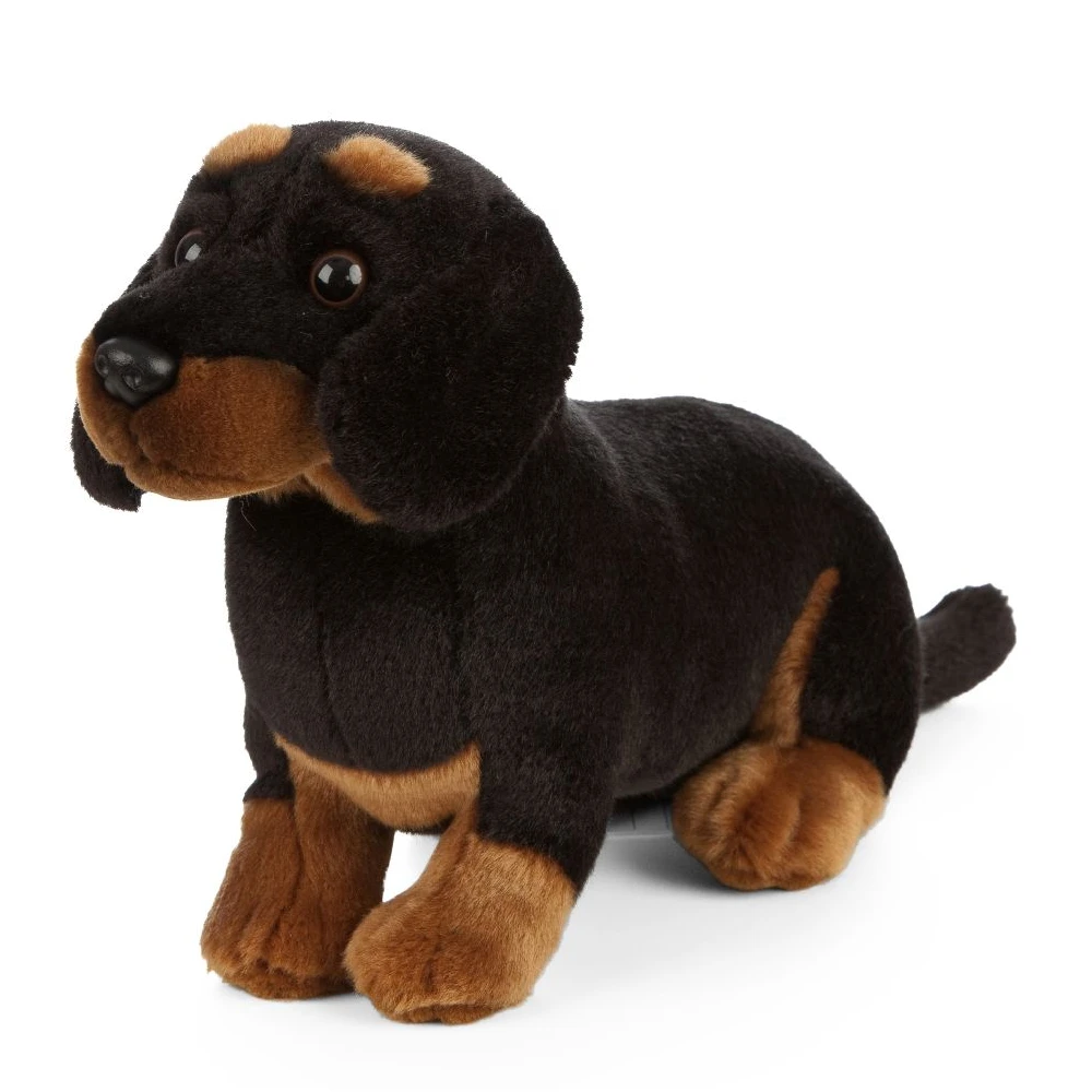 Living Nature Dachshund Soft Toy