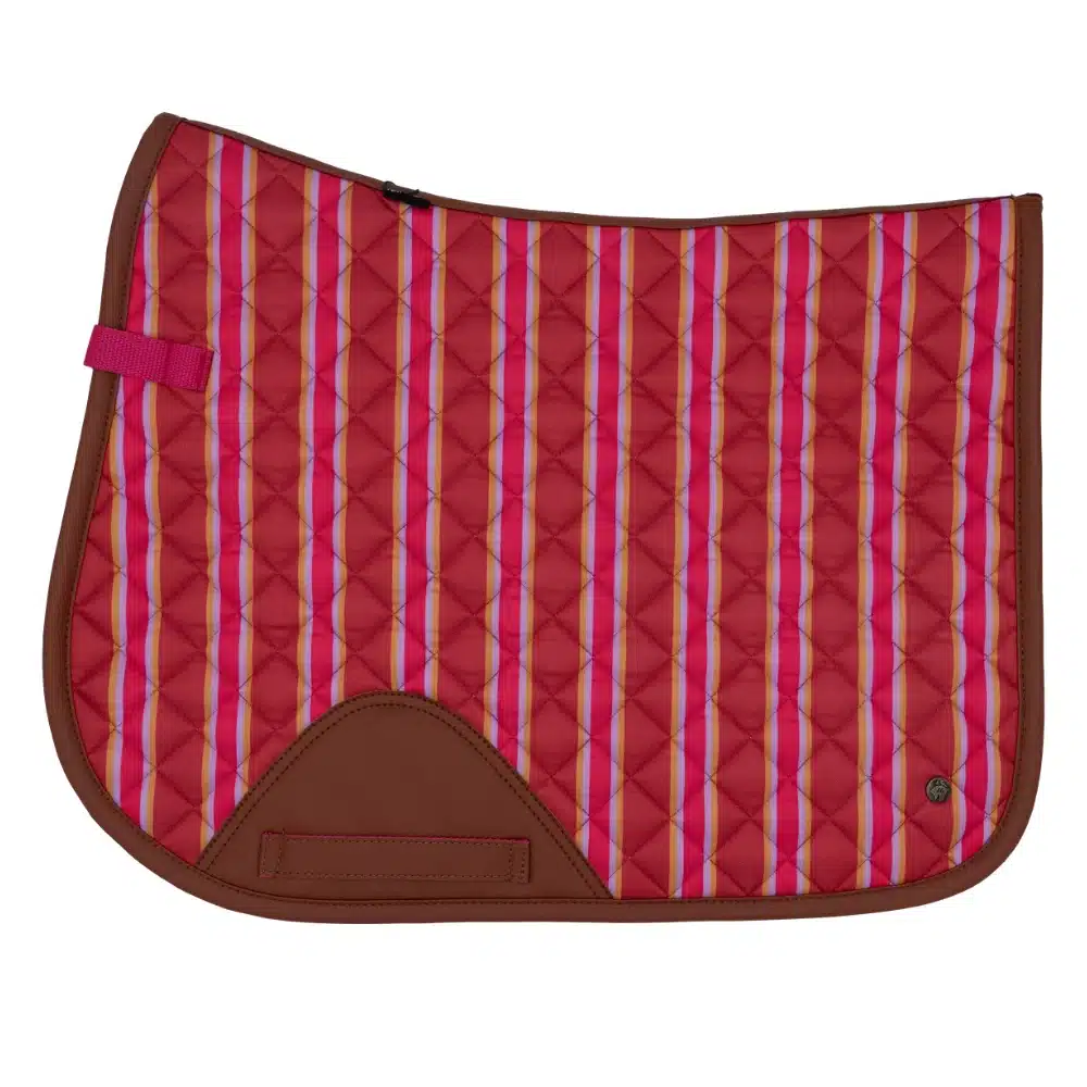 Sixteen Cypress Jumper Pony GP Saddle Pad Derby