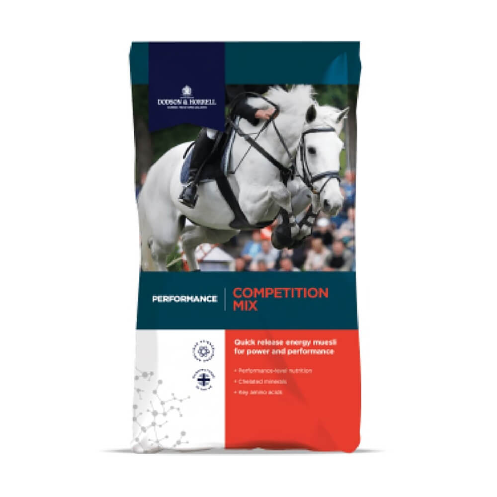 Dodson & Horrell Competition Mix