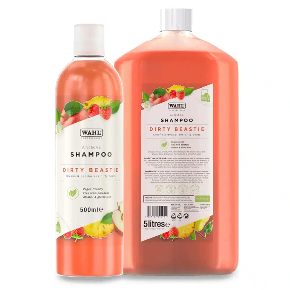 Wahl Dirty Beastie Shampoo