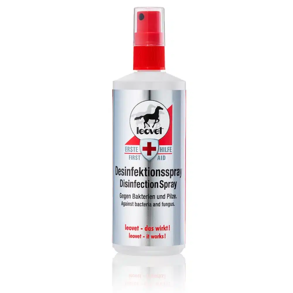 Leovet First Aid Disinfection Spray 200ml
