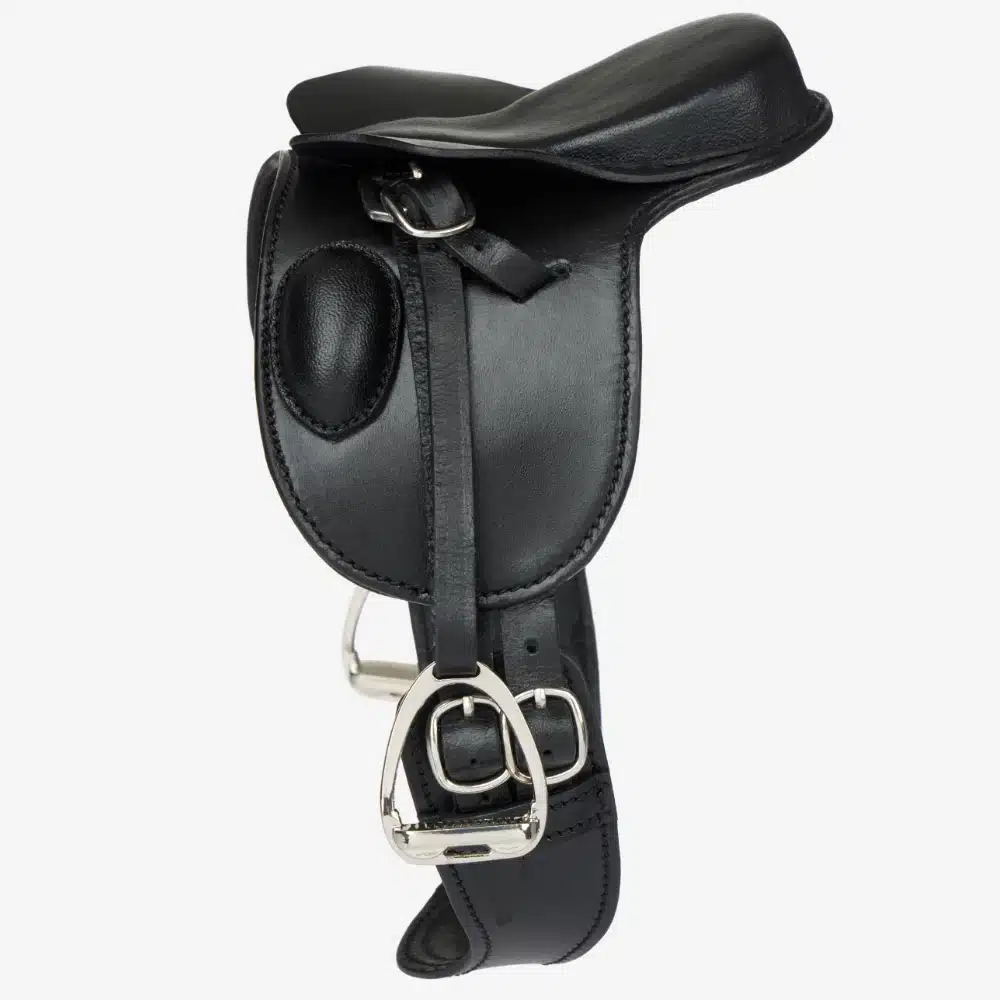 LeMieux Toy Pony Dressage Saddle Black