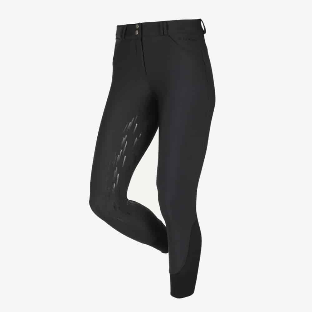 LeMieux Ladies Drytex Waterproof Breech Black