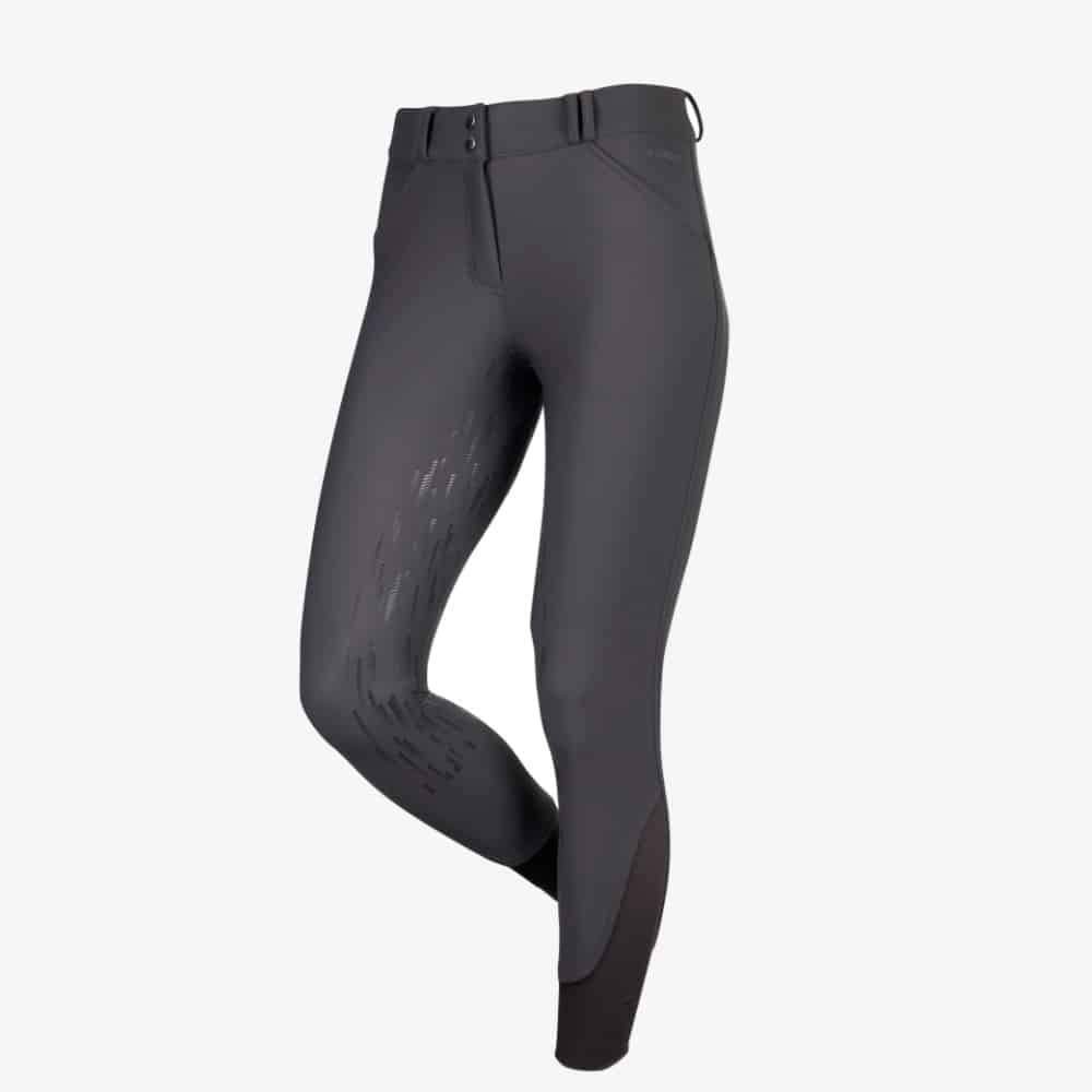 LeMieux Ladies Drytex Waterproof Breech Carbon