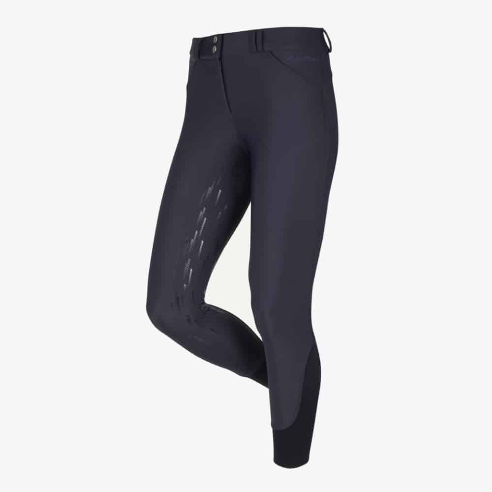 LeMieux Ladies Drytex Waterproof Breech Navy
