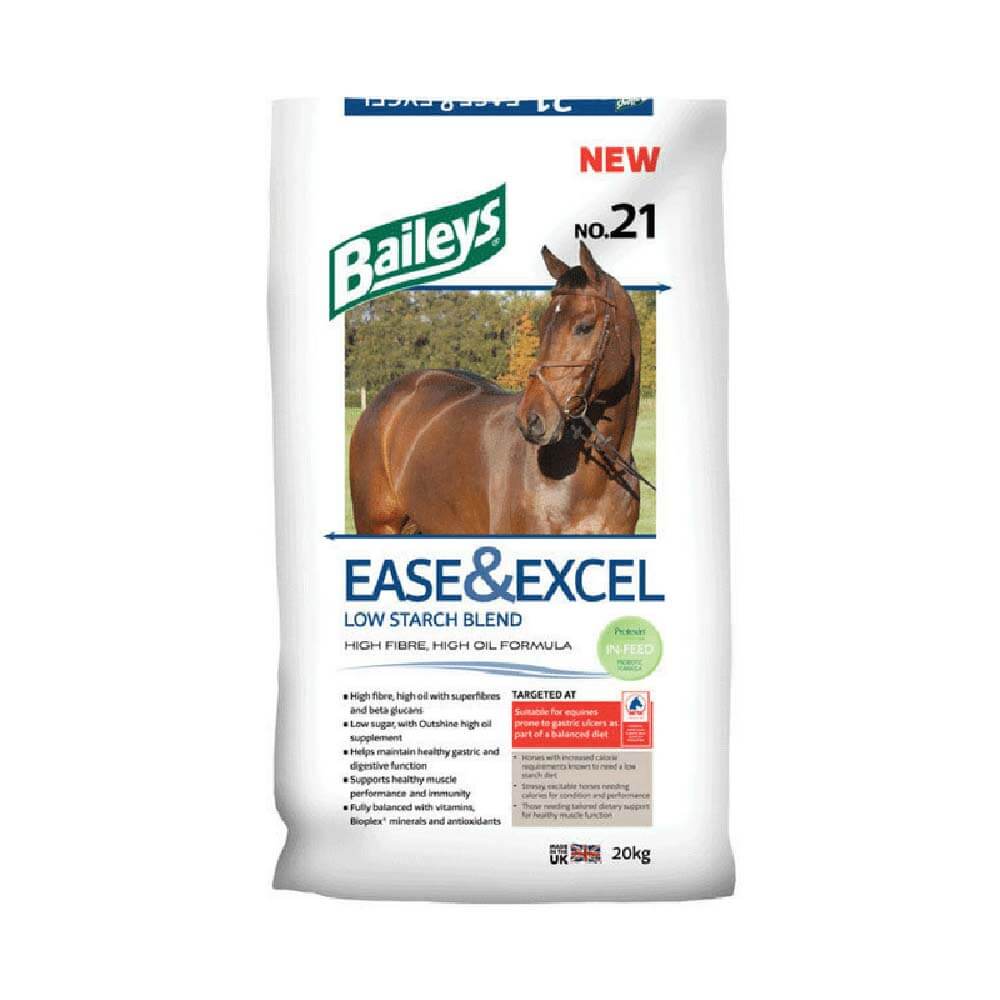 Baileys No.21 Ease & Excel