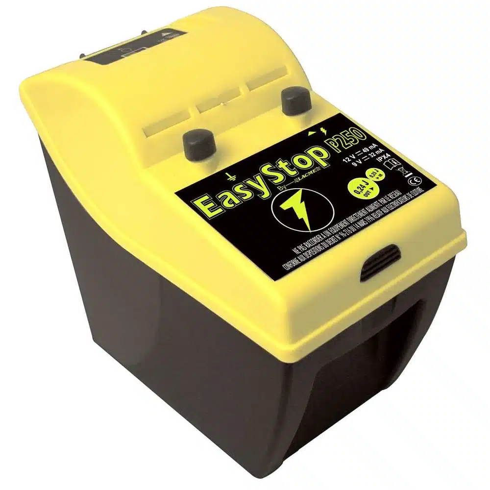 Agrifence Easystop P250 Energiser