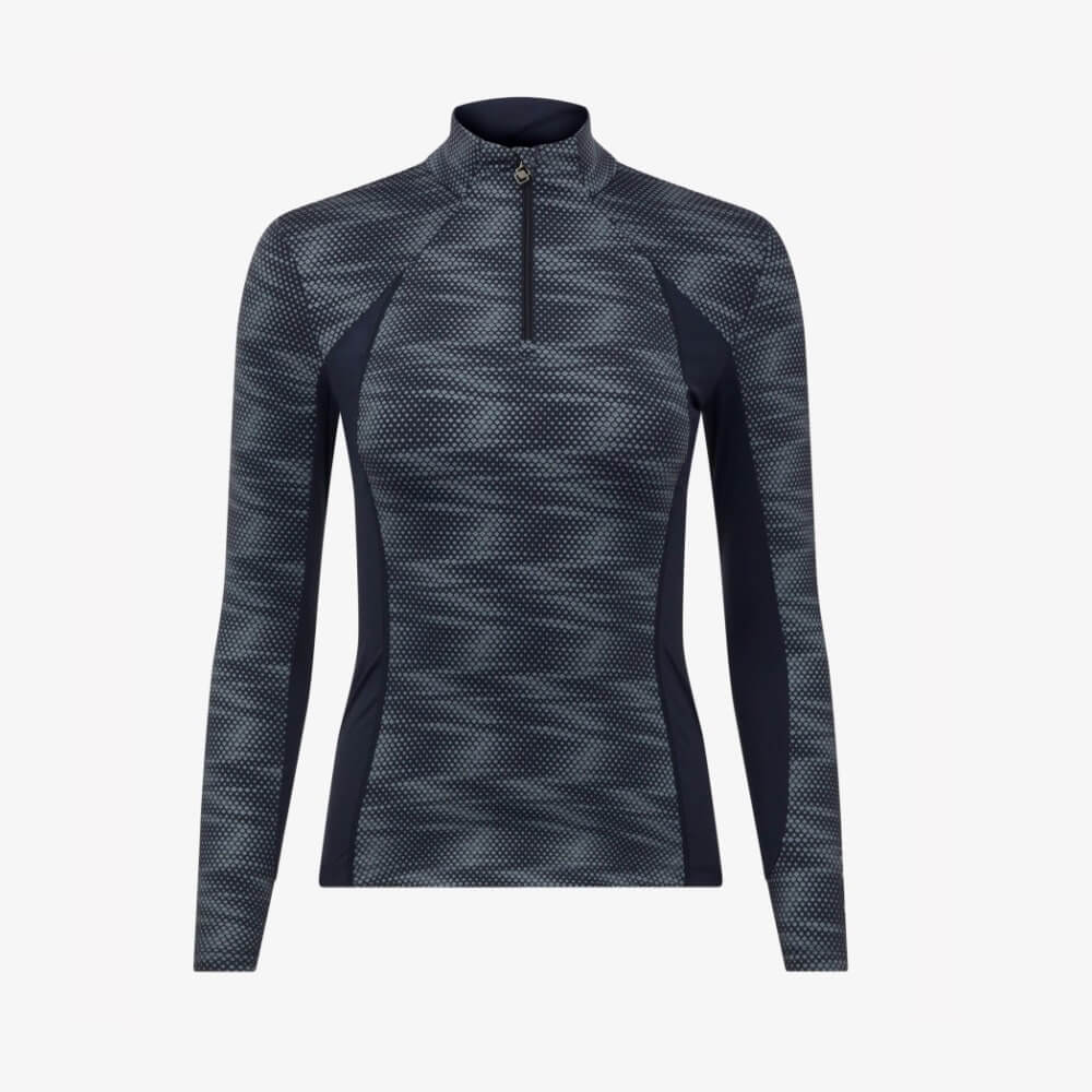 LeMieux Ladies Eleanor Base Layer Navy