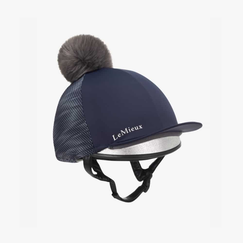 LeMieux Eleanor Hat Silk Reflective
