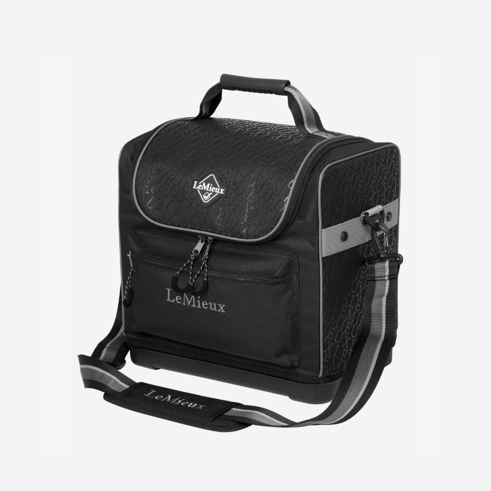 LeMieux Elite Pro Grooming Bag Black