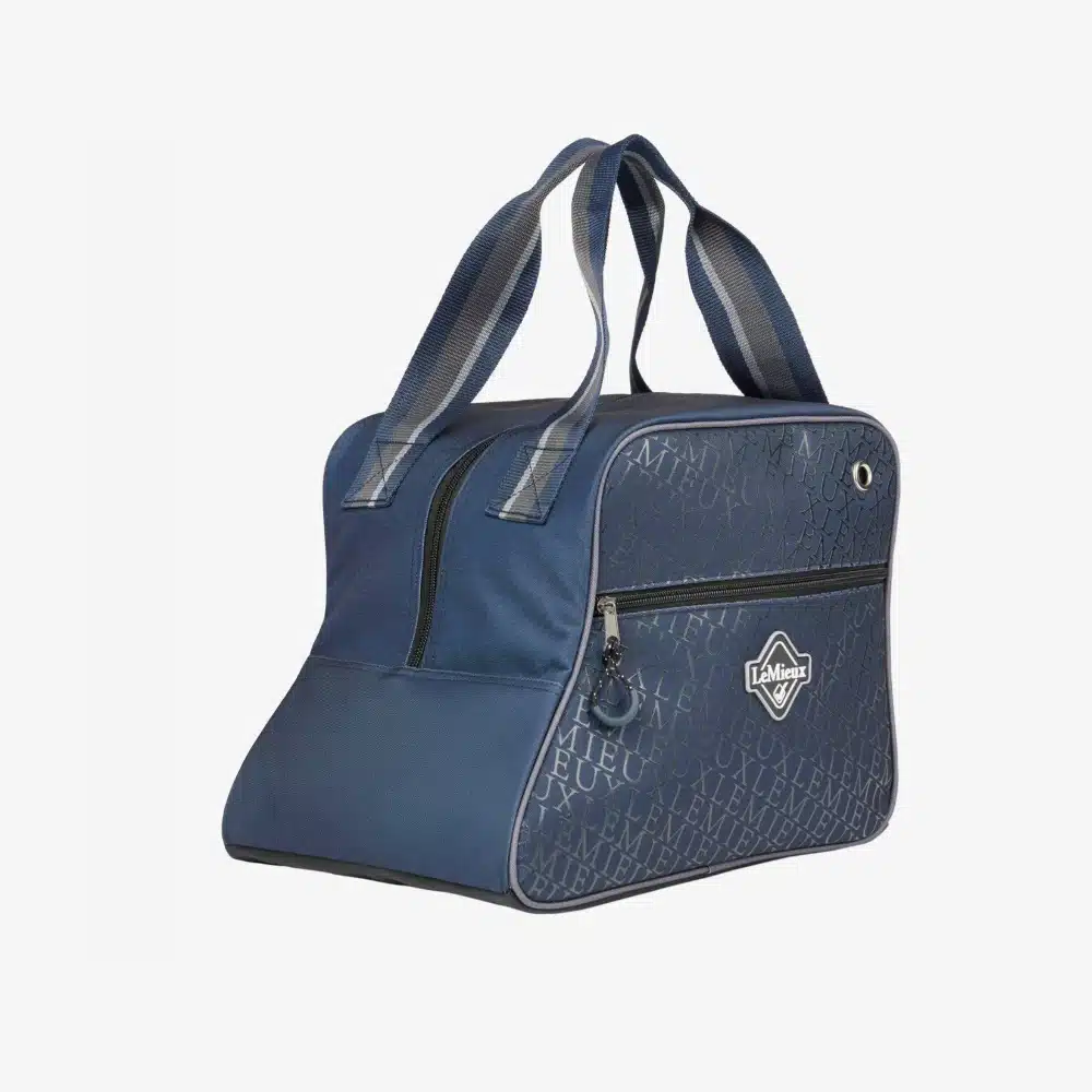 LeMieux Elite Pro Short Boot Bag Navy