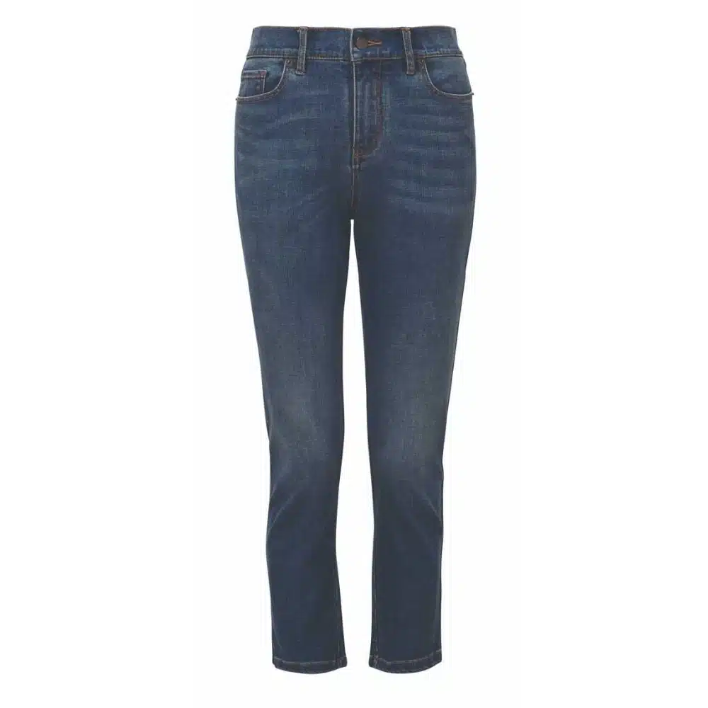 Schoffel Ladies Emma 3/4 Jean Indigo