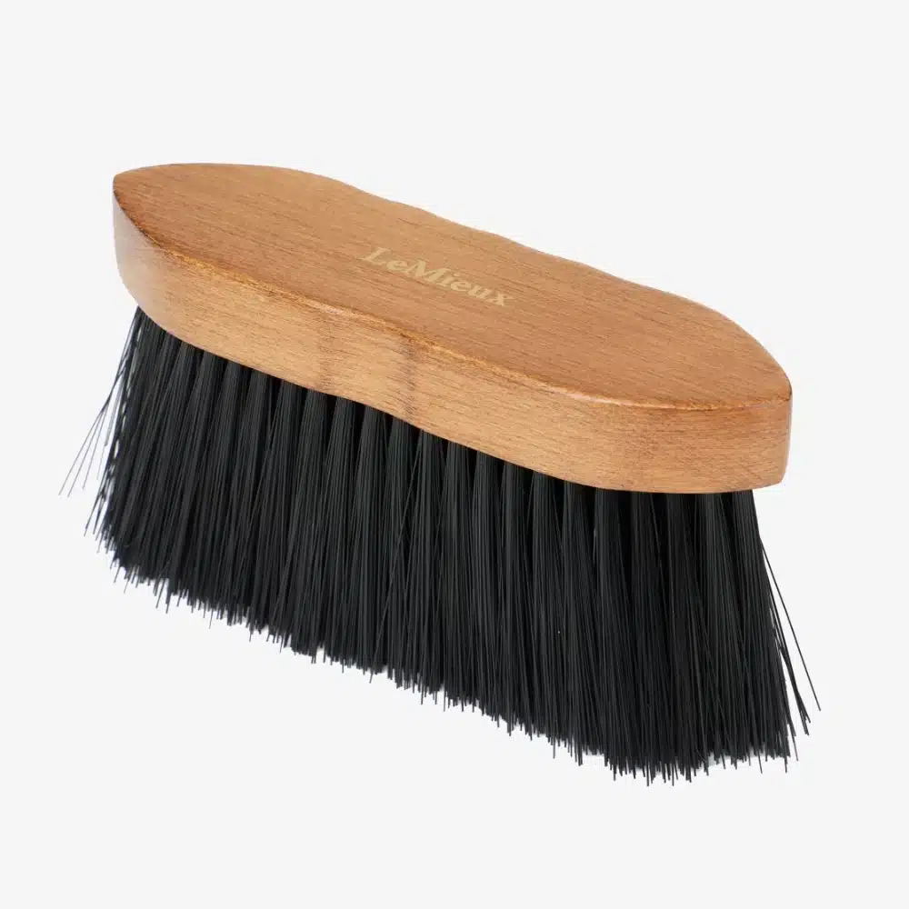 LeMieux Artisan Flick Brush Brown