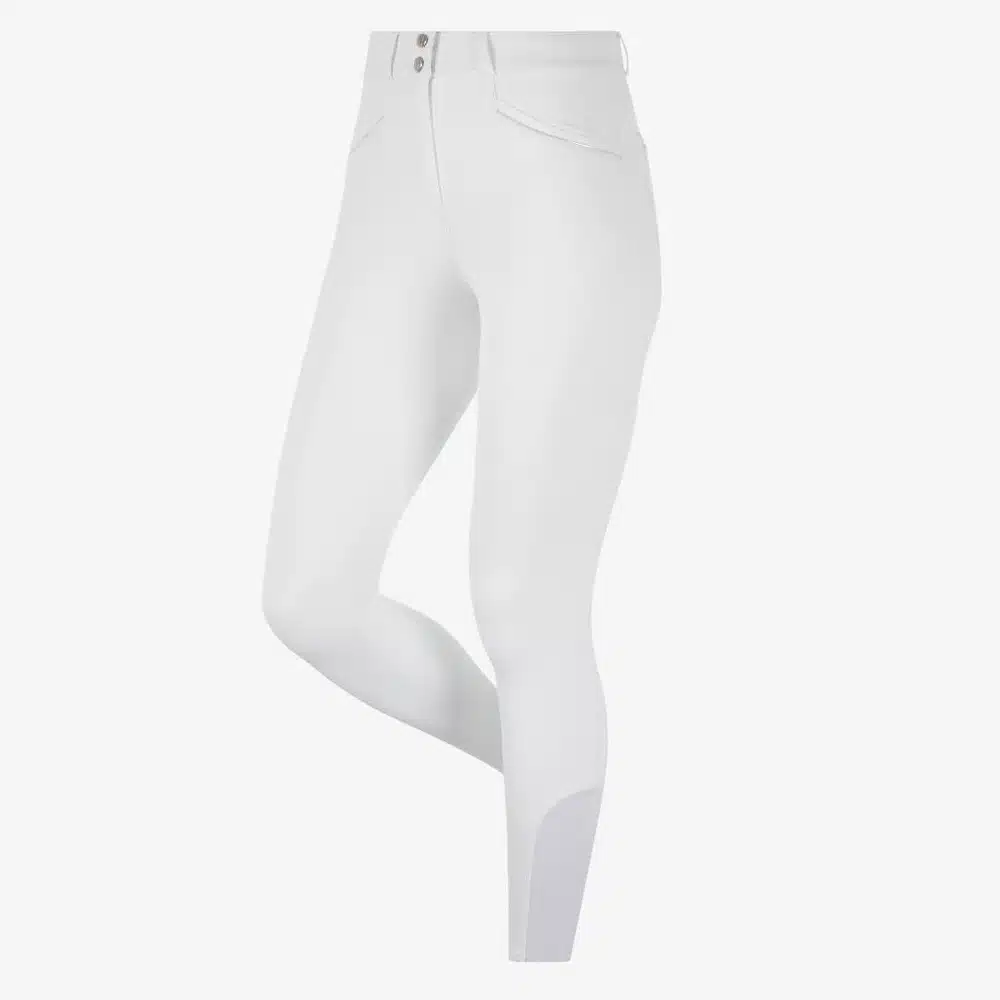LeMieux Ladies Freya Pro Breech White