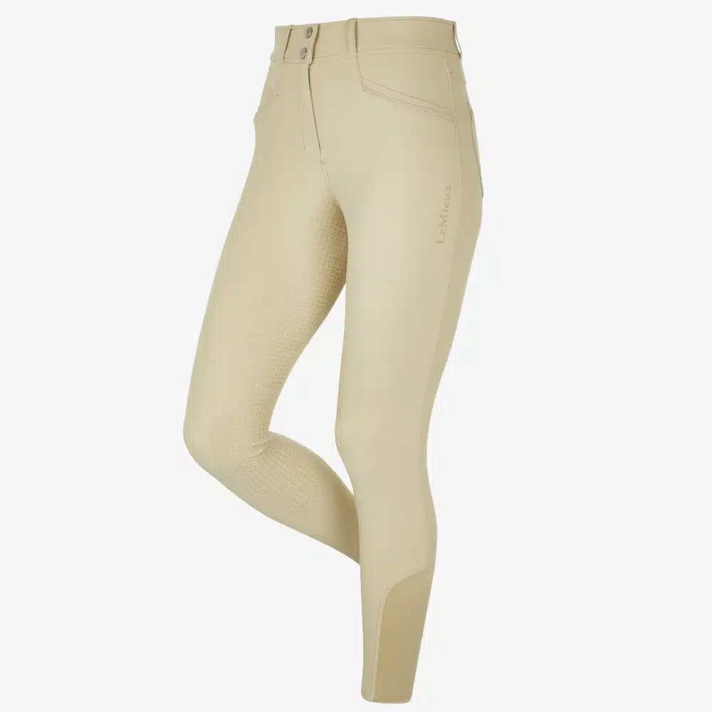 LeMieux Ladies Freya Pro Breech Beige