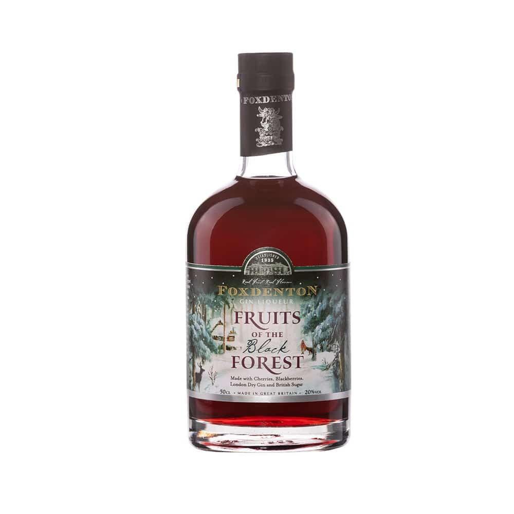 Foxdenton Fruits of the Black Forest 50cl