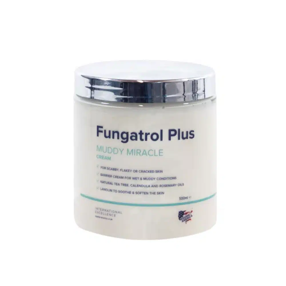 Fungatrol Plus Muddy Miracle Cream 500ml