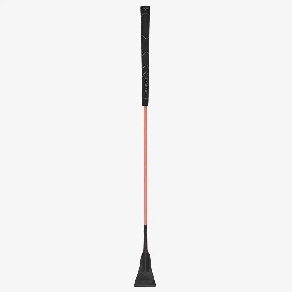 LeMieux Grip-Tek Jumping Whip Apricot