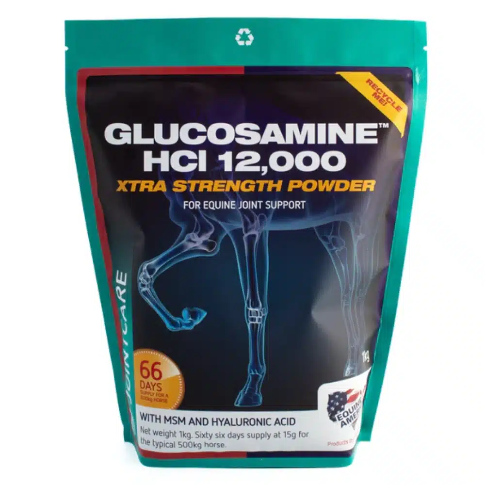 Equine America Glucosamine HCI 12