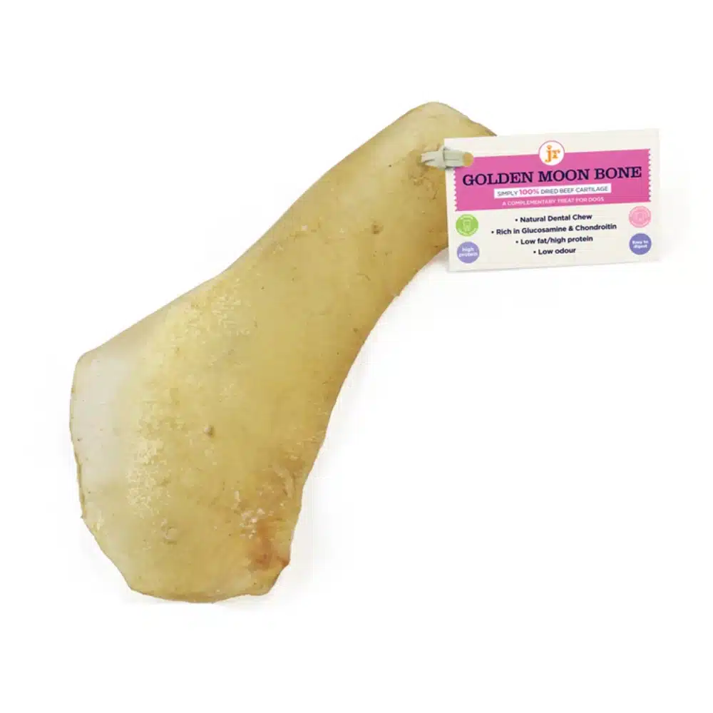 JR Golden Moon Bone (No Actual Bone) Dog Treat