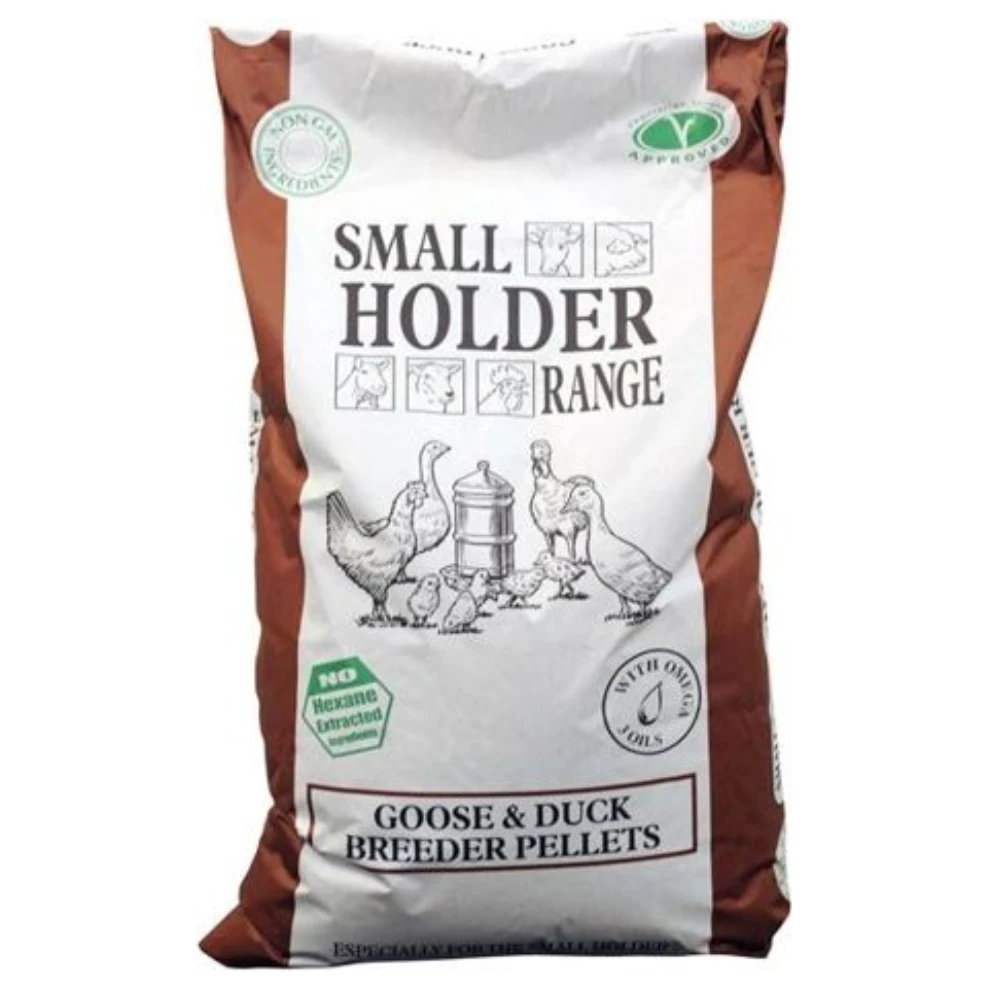 Allen & Page Goose & Duck Breeder Pellets 20Kg