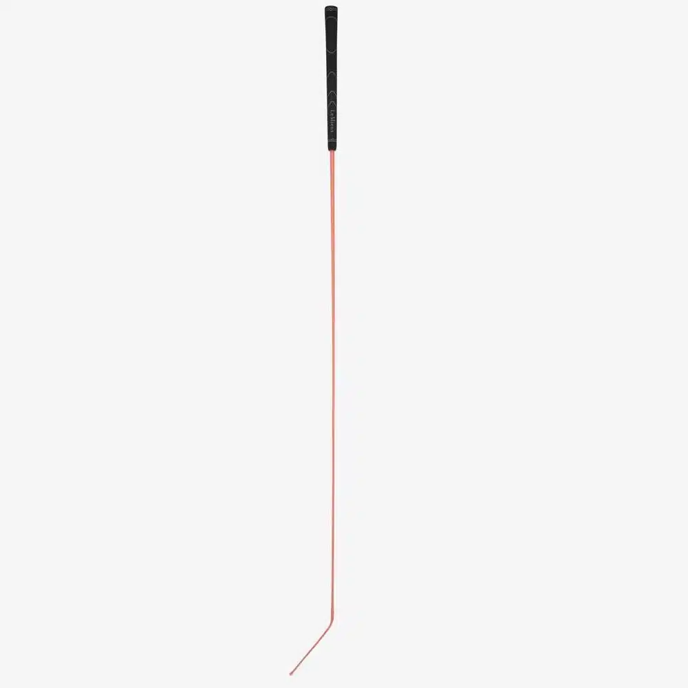 LeMieux Grip-Tek Schooling Whip Apricot
