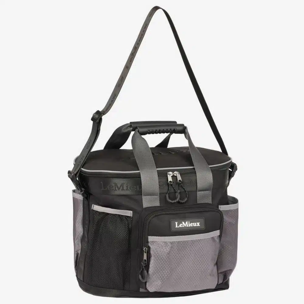 LeMieux Grooming Bag Black