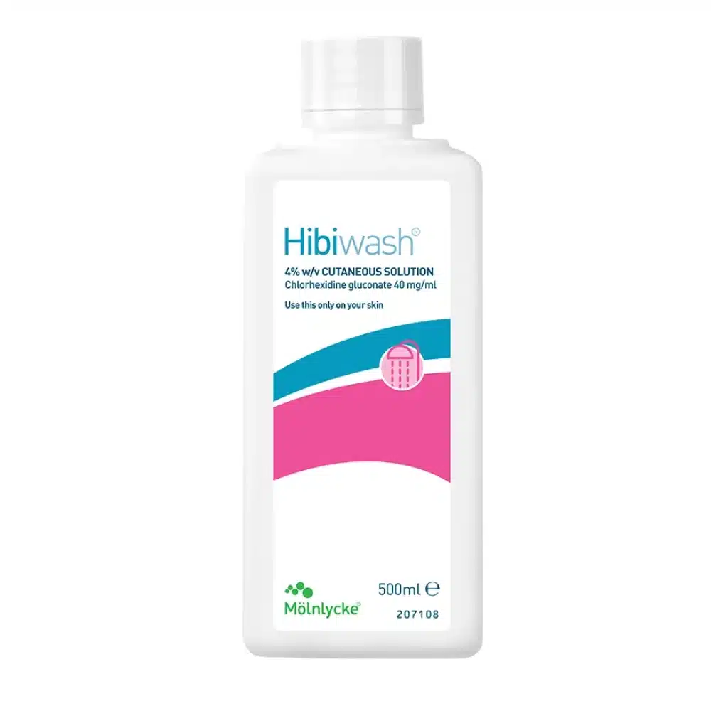 Hibiwash Skin Cleanser