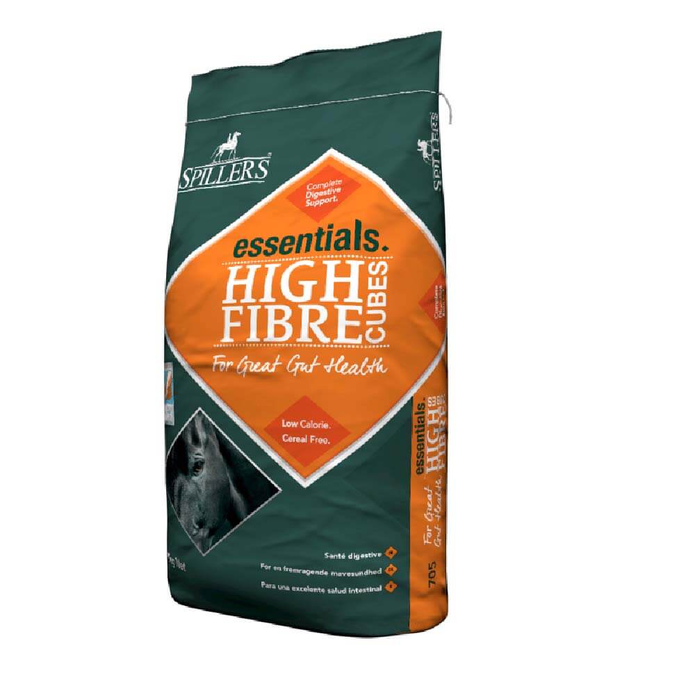 Spillers High Fibre Cubes 20kg