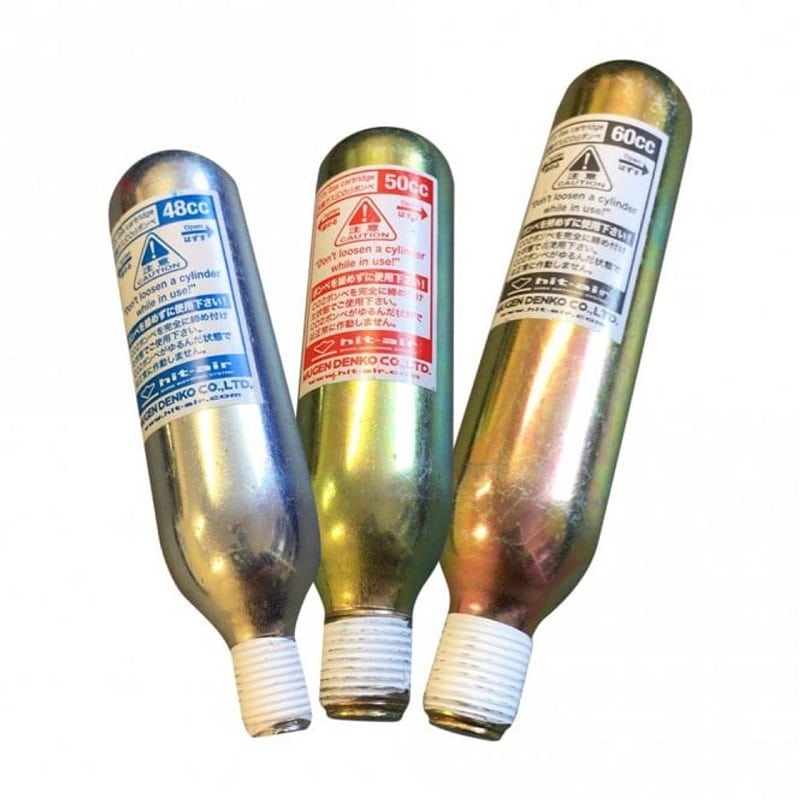 Hit-Air Replacement Canister