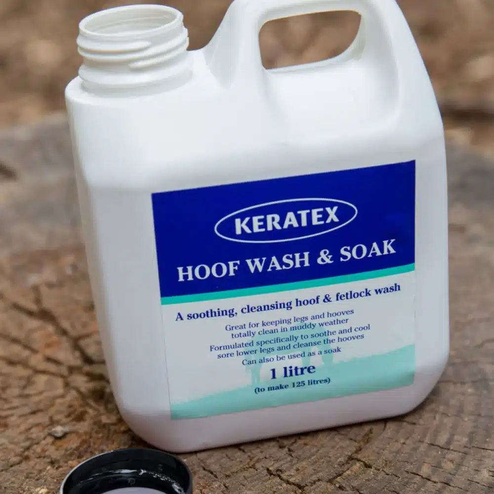 Keratex Hoof Soak and Wash 1L