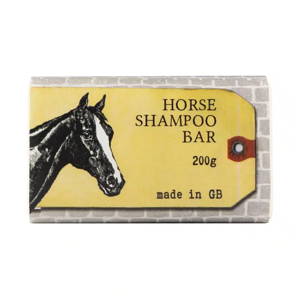 Sting In The Tail Horse Shampoo Bar 200g