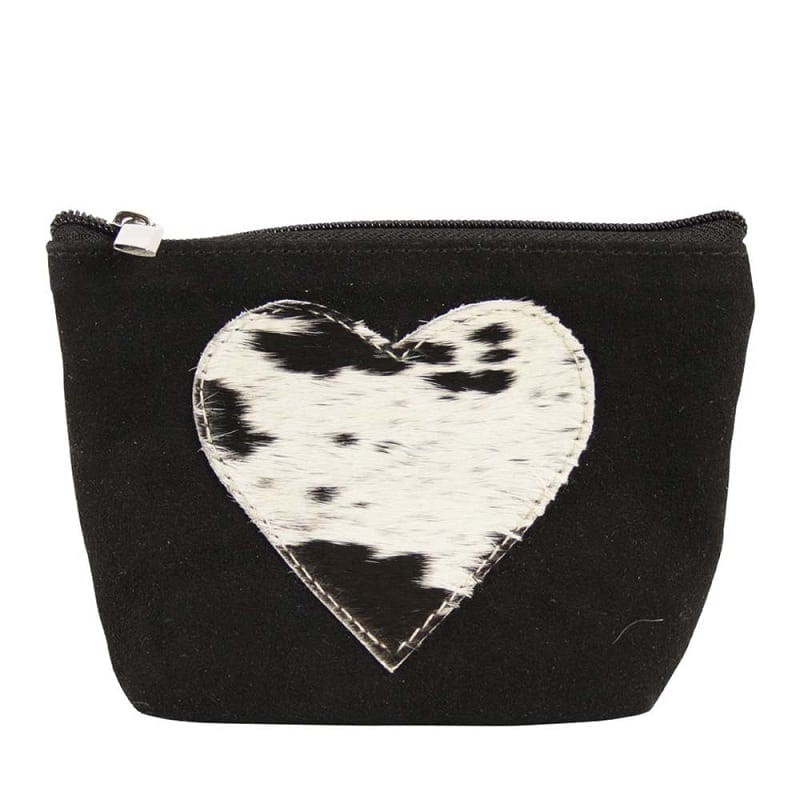 Mars & More Make Up Cow Bag