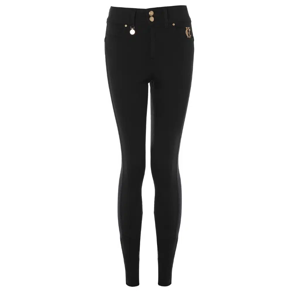 Holland Cooper Ladies Jodhpur Jean Black