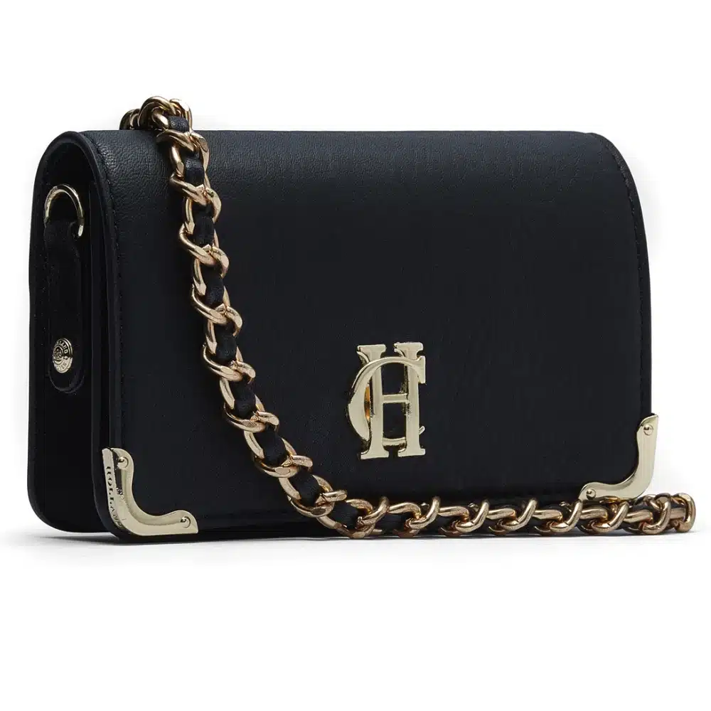 Holland Cooper Kensington Crossbody Bag Black