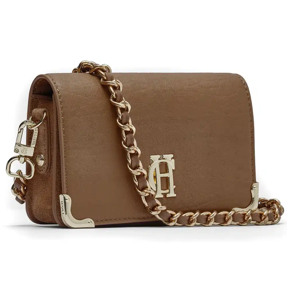 Holland Cooper Kensington Crossbody Bag Tan