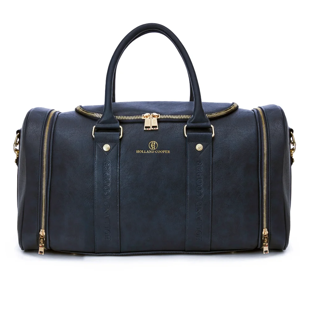 Holland Cooper Equestrian Kit Travel Bag Navy