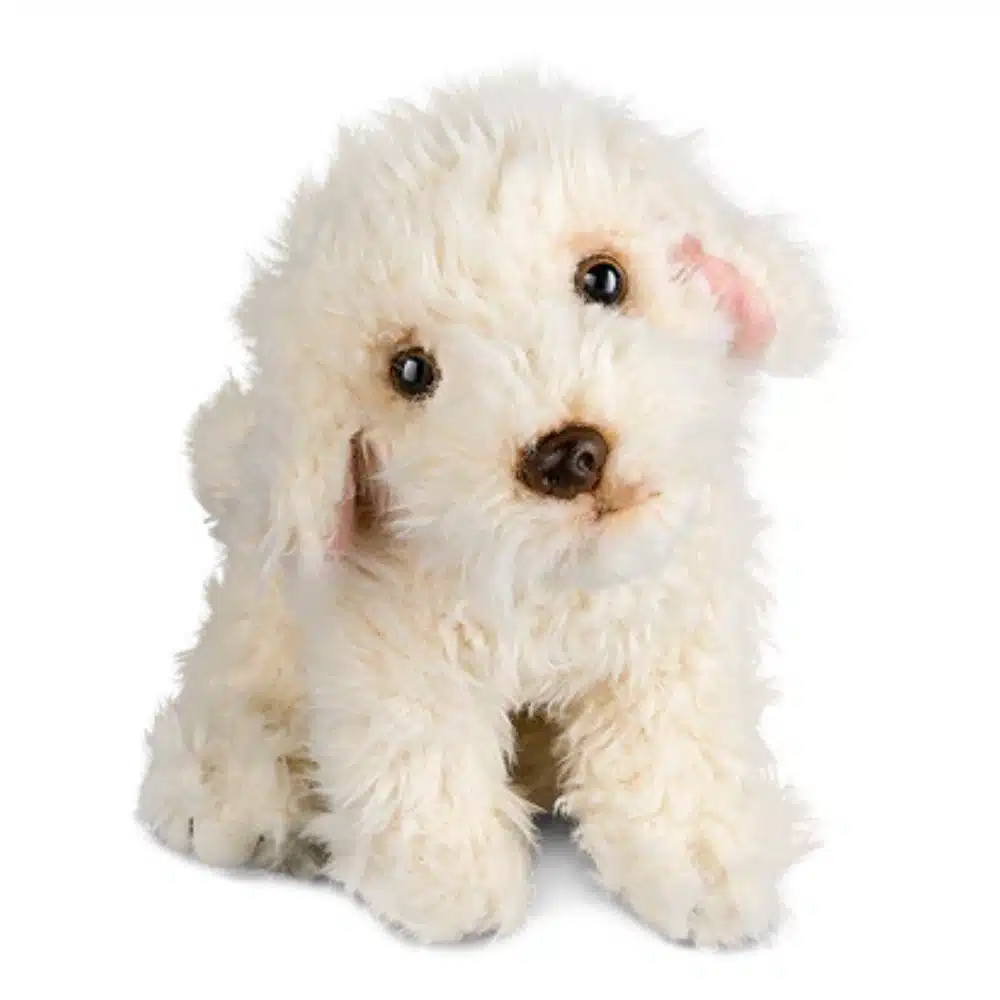 Living Nature Labradoodle Soft Toy