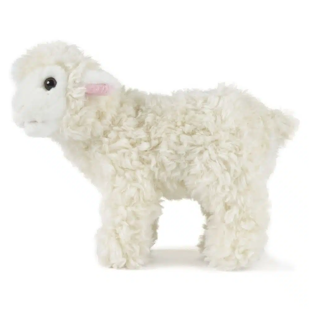 Living Nature Lamb Soft Toy