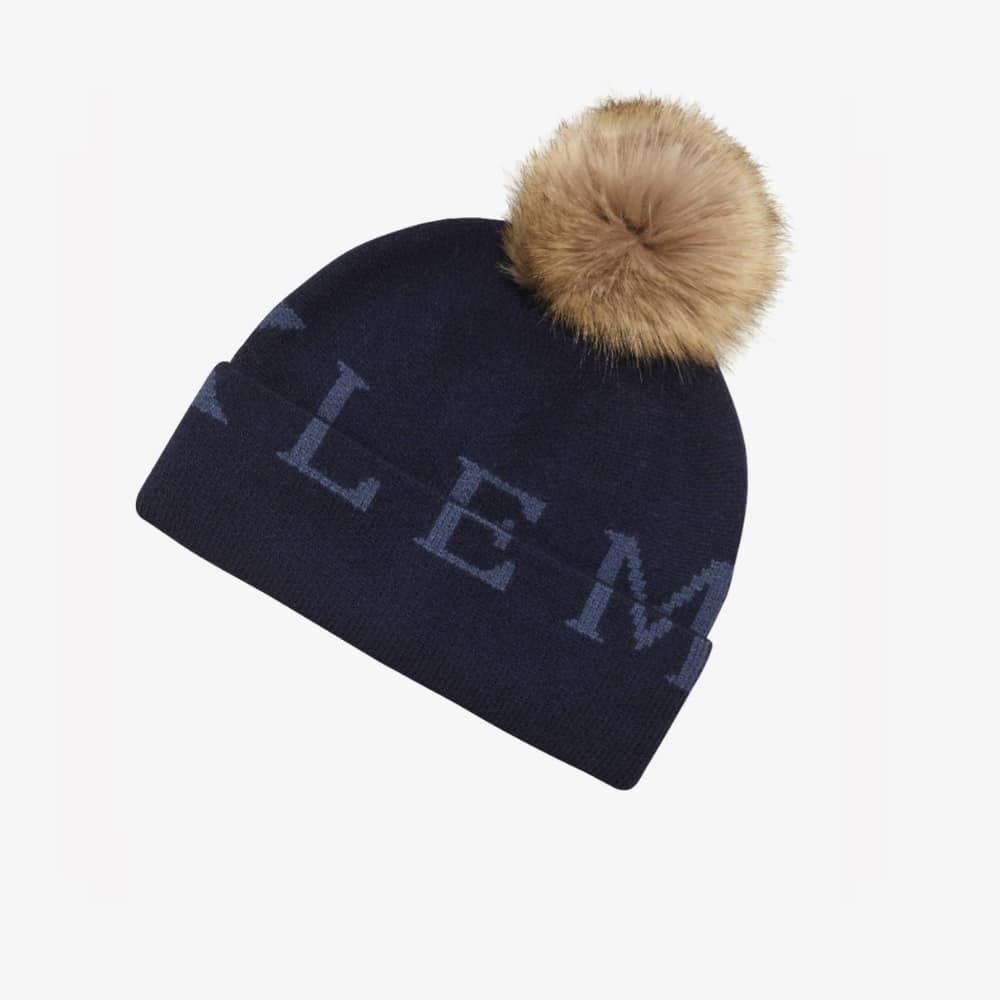 LeMieux Ladies Beanie Navy