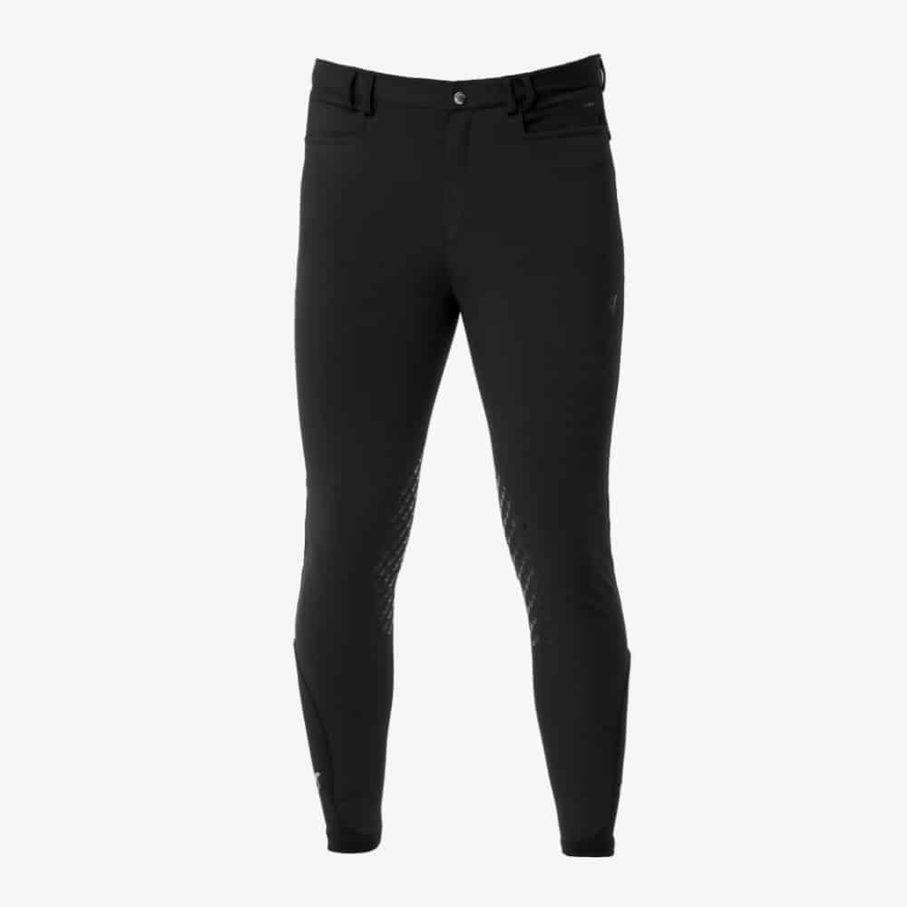 LeMieux Mens Monsieur Breeches Black