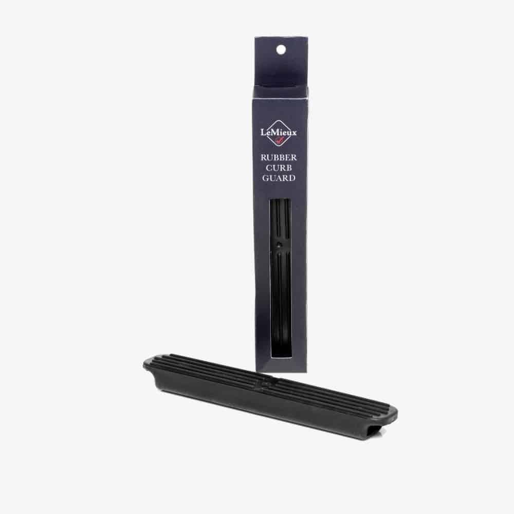 LeMieux Curb Chain Guard Black