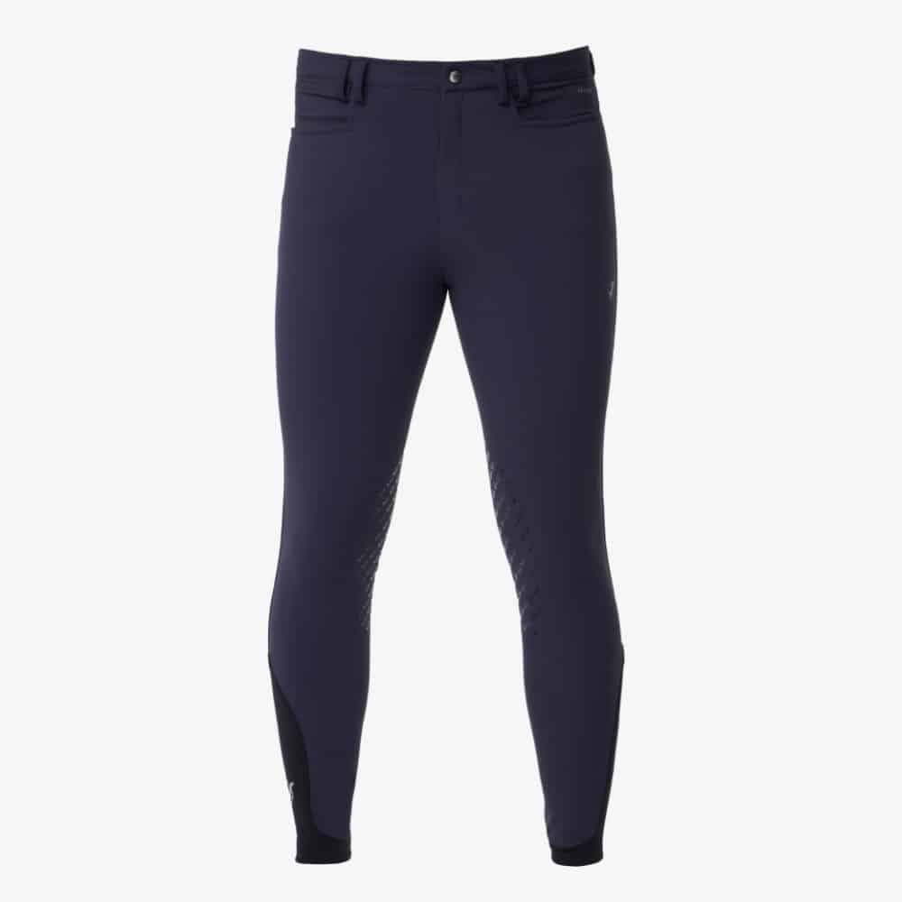 LeMieux Mens Breeches Navy