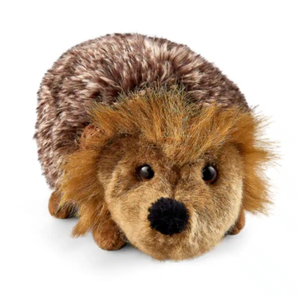 Living Nature Medium Hedgehog Soft Toy