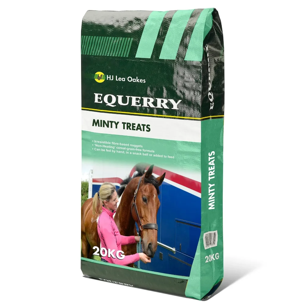 Equerry Minty Horse Treats 20Kg