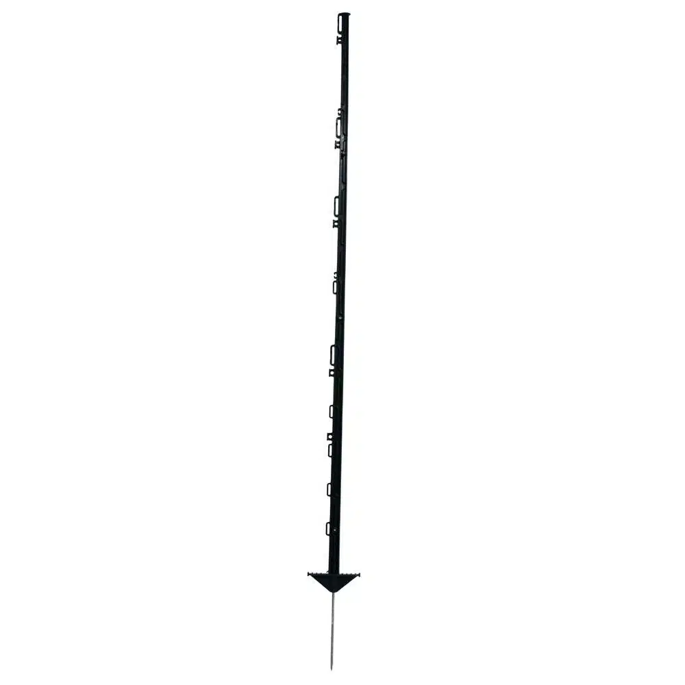 Agrifence Multipost Electric Fence Post 155cm Green